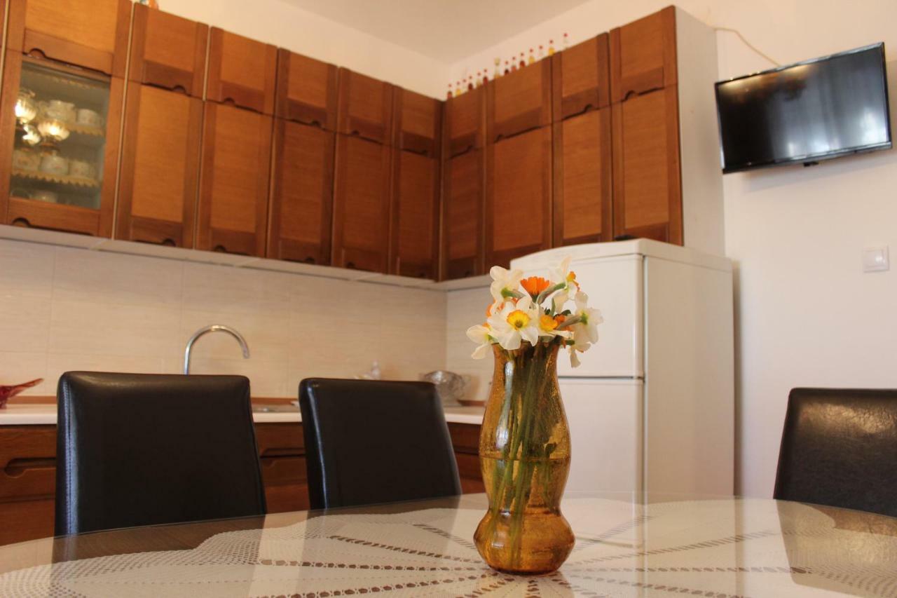 Apartment Lisica Bibinje Ngoại thất bức ảnh